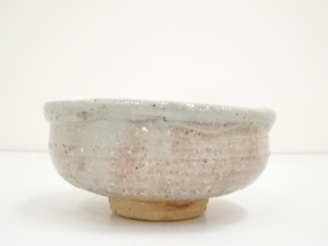 道具 ] - 道具 京焼 清水正次造 灰釉茶碗（共箱） | ネット